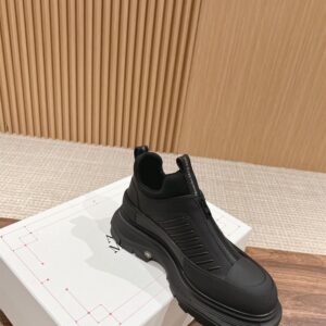 ALEXANDER MCQUEEN TREAD SLICK SNEAKERS - M048