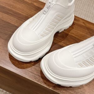 ALEXANDER MCQUEEN TREAD SLICK SNEAKERS - M049