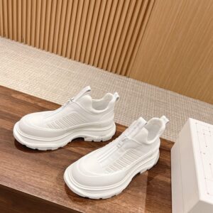 ALEXANDER MCQUEEN TREAD SLICK SNEAKERS - M049