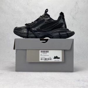 BALENCIAGA 3XL SNEAKER IN BLACK - B030