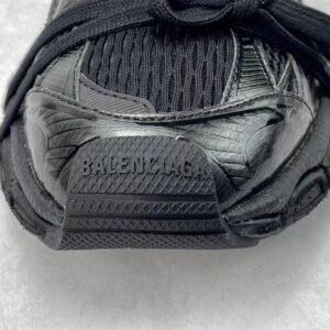 BALENCIAGA 3XL SNEAKER IN BLACK - B030