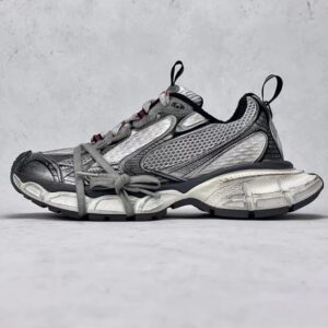 BALENCIAGA 3XL SNEAKER IN GREY - B033