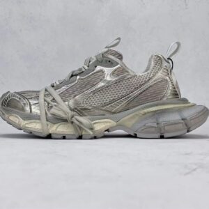 BALENCIAGA 3XL SNEAKER IN OFF WHITE - B028