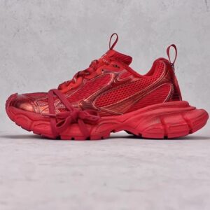 BALENCIAGA 3XL SNEAKER IN RED - B035