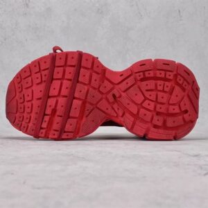 BALENCIAGA 3XL SNEAKER IN RED - B035