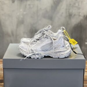 BALENCIAGA 3XL SNEAKER IN WHITE - B042