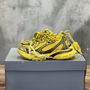 BALENCIAGA 3XL SNEAKER IN YELLOW - B043