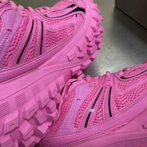 BALENCIAGA BOUNCER SNEAKER IN PINK - B058