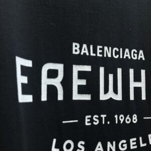 BALENCIAGA EREWHON LOS ANGELES T-SHIRT - Y025