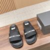 BALENCIAGA POOL SLIDE SANDAL - E022