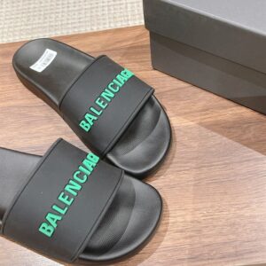 BALENCIAGA POOL SLIDE SANDAL - E024