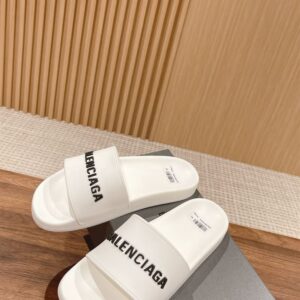 BALENCIAGA POOL SLIDE SANDAL - E026