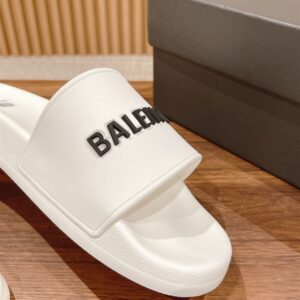 BALENCIAGA POOL SLIDE SANDAL - E026