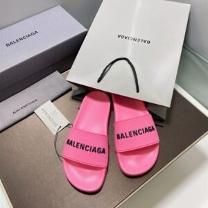 BALENCIAGA POOL SLIDE SANDAL - E033