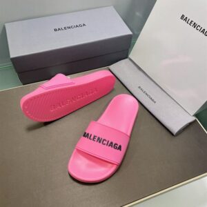 BALENCIAGA POOL SLIDE SANDAL - E033