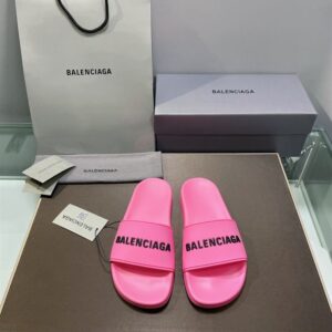 BALENCIAGA POOL SLIDE SANDAL - E033