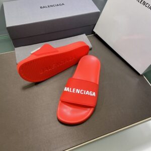 BALENCIAGA POOL SLIDE SANDAL - E036