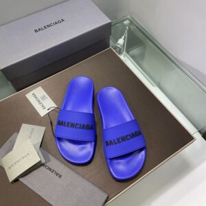 BALENCIAGA POOL SLIDE SANDAL - E037