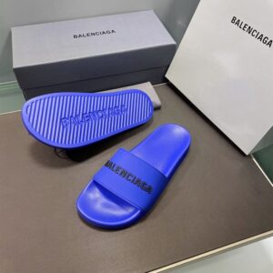 BALENCIAGA POOL SLIDE SANDAL - E037