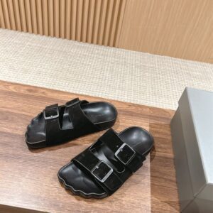 BALENCIAGA SUNDAY SANDALS - E015