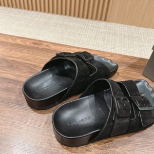 BALENCIAGA SUNDAY SANDALS - E015