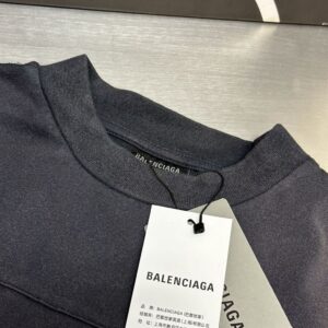 BALENCIAGA UNITY SPORTS ICON BIKER T-SHIRT - Y024