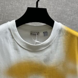 BURBERRY HALFTONE EKD COTTON T-SHIRT - W013