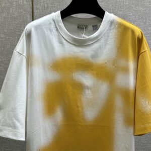 BURBERRY HALFTONE EKD COTTON T-SHIRT - W013