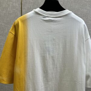 BURBERRY HALFTONE EKD COTTON T-SHIRT - W013