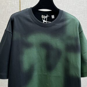 BURBERRY HALFTONE EKD COTTON T-SHIRT - W014