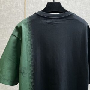 BURBERRY HALFTONE EKD COTTON T-SHIRT - W014