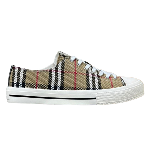 BURBERRY LOW-TOP SNEAKERS - R023