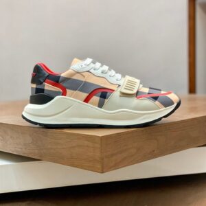 BURBERRY RAMSEY SNEAKER - R026