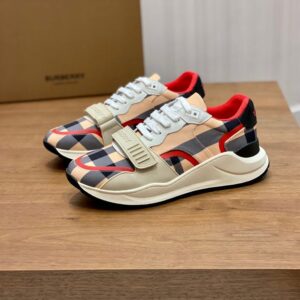 BURBERRY RAMSEY SNEAKER - R026