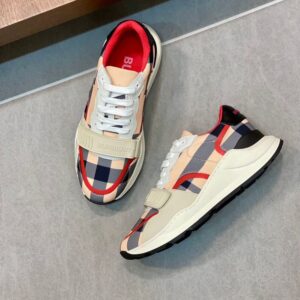 BURBERRY RAMSEY SNEAKER - R026