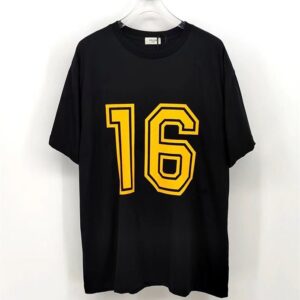 CELINE 16 LOOSE TEES IN COTTON JERSEY - CE019