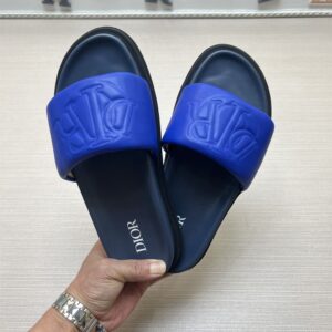 CHRISTIAN DIOR AQUA SANDAL - D004