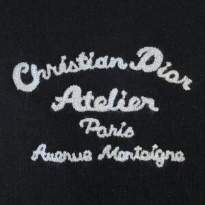 CHRISTIAN DIOR ATELIER SWEATSHIRT - Z023