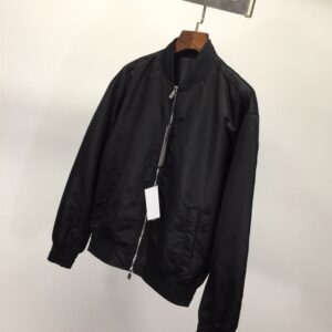 CHRISTIAN DIOR COUTURE BOMBER JACKET NAVY BLUE - CB004