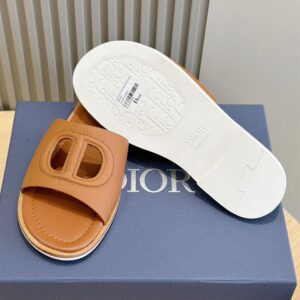 CHRISTIAN DIOR D-CLUB SLIDE - D005