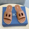 CHRISTIAN DIOR D-CLUB SLIDE - D005