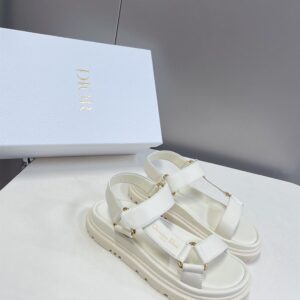 CHRISTIAN DIOR D-WAVE SANDAL - D061