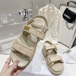 CHRISTIAN DIOR DIORACT SANDAL - D013