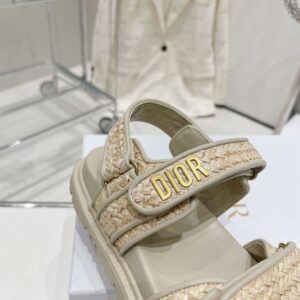 CHRISTIAN DIOR DIORACT SANDAL - D013