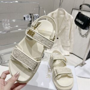 CHRISTIAN DIOR DIORACT SANDAL - D014