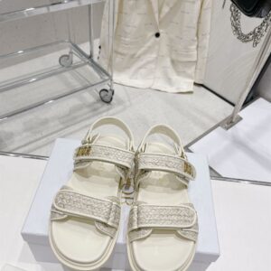 CHRISTIAN DIOR DIORACT SANDAL - D014