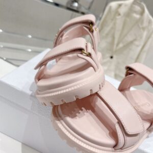 CHRISTIAN DIOR DIORACT SANDAL - D015