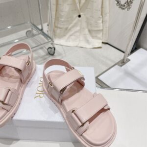 CHRISTIAN DIOR DIORACT SANDAL - D015