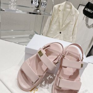 CHRISTIAN DIOR DIORACT SANDAL - D015