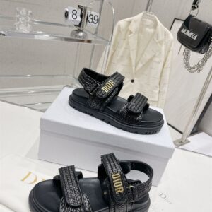 CHRISTIAN DIOR DIORACT SANDAL - D016